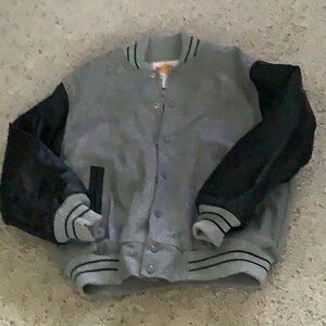 Hard Rock Cafe varsity jacket